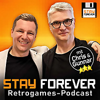 Stay Forever Retrogames