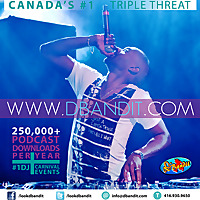 D'Bandit Treasure-Mix Podcasts