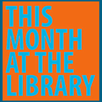 This Month at the Avalon Library