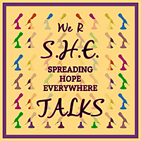 We R S.H.E.Talks