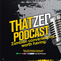 THAT ZED PODCAST