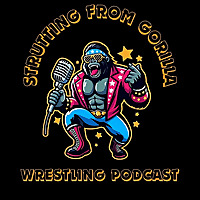 STRUTTING FROM GORILLA