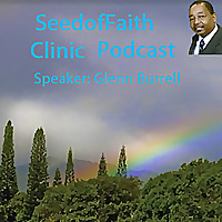SeedofFaith Clinic Podcast: Glenn Burrell (1993 Rhema  Graduate)  The kingdom of heaven is likened u