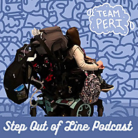 Team Peri Step Out of Line