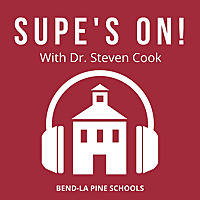 Supe's On! With Dr. Steven Cook