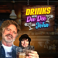 Drinks with John and Dee Dee