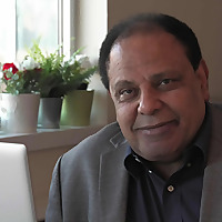 Alaa Al Aswany's Salon