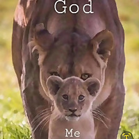 Between a rock and a God place