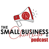 The Small Business Cheerleader