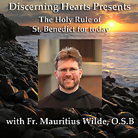 Fr. Mauritius Wilde OSB - Discerning Hearts Catholic Podcasts