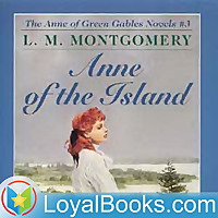 Anne of the Island by Lucy Maud Montgomery