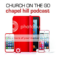 Podcast   CHURCH AT CHAPEL HILL