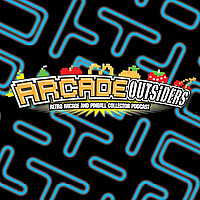 Arcade Outsiders Podcast