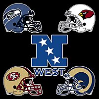 Around the NFC West