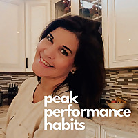 Peak Performance Habits - Jackie Ulmer