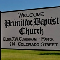Amarillo Primitive Baptist Church