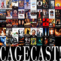 CAGECAST! | Nicolas Cage. Nothing Else.