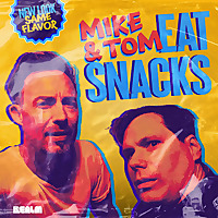 Mike and Tom Eat Snacks