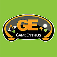 GameEnthus Podcast - video games, board games, movies, TV shows and everything else