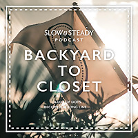 BACKYARD TO CLOSET