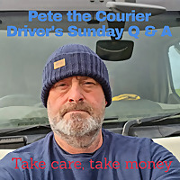 Pete the Trucker's Sunday Q & A.