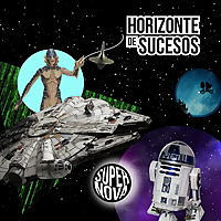 Horizonte de sucesos