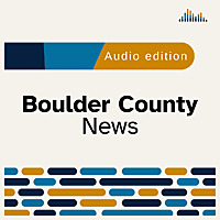 Boulder Foothills News