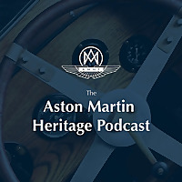 The Aston Martin Heritage Trust Podcast