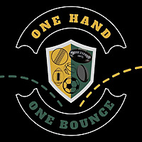 One Hand One Bounce