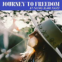 Journey to Freedom by Facingblankpages