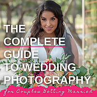 Complete Wedding Photography for Couples Getting Married