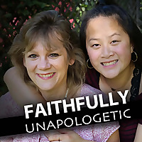 Faithfully Unapologetic: Faith that Heals. Love that Lasts.