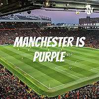 Manchester is Purple