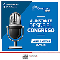 Al Instante desde el Congreso