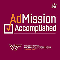 Admission Accomplished