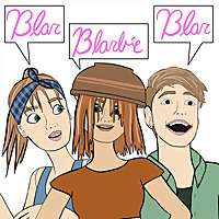 Blar Blar Blarbie