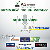 AG Tire Talk's Driving Yield thru Tire Technology