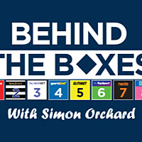 Behind The Boxes with Simon Orchard