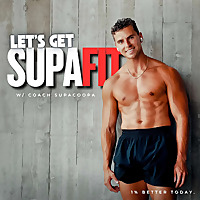 Let's Get SUPAFIT