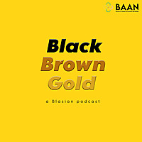 Black Brown Gold