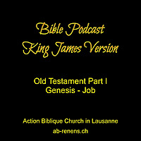 Audio Bible Old Testament Genesis to Job King James Version