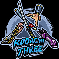 Kodachi for Three