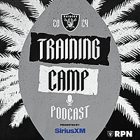 Raiders Training Camp Podcast
