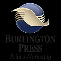 Marketing with Burlington Press