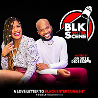 BLK ON THE SCENE