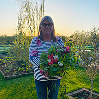 Our Smallholding Life, Flowers 'n' all