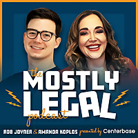The Mostly Legal Podcast