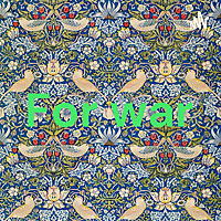 For war