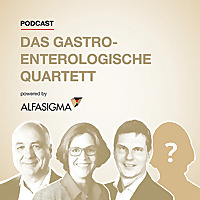 Das Gastroenterologische Quartett