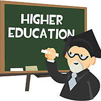 Higher Education Podcast episode -1